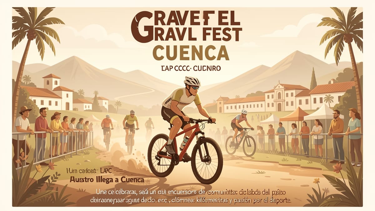 Gravel Fest Cuenca