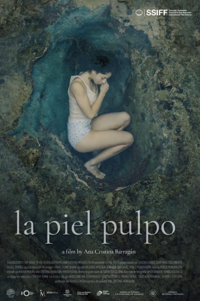 Trama: Ecuadorian Film Festival in Cuenca. La piel pulpo