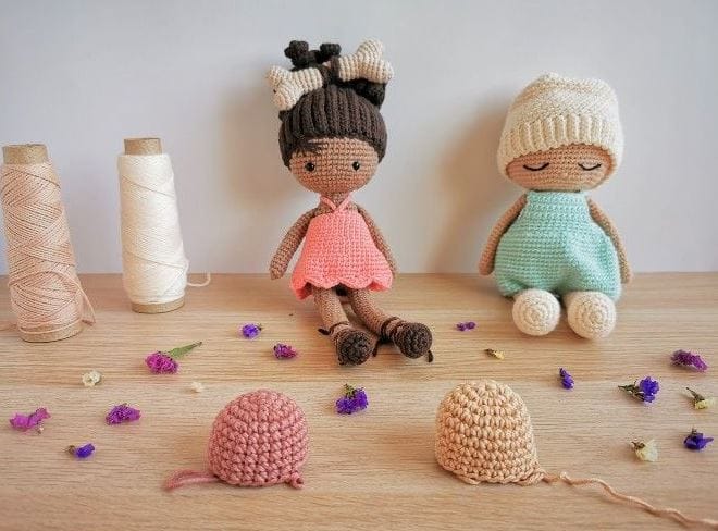 Amigurumi Crochet Workshop