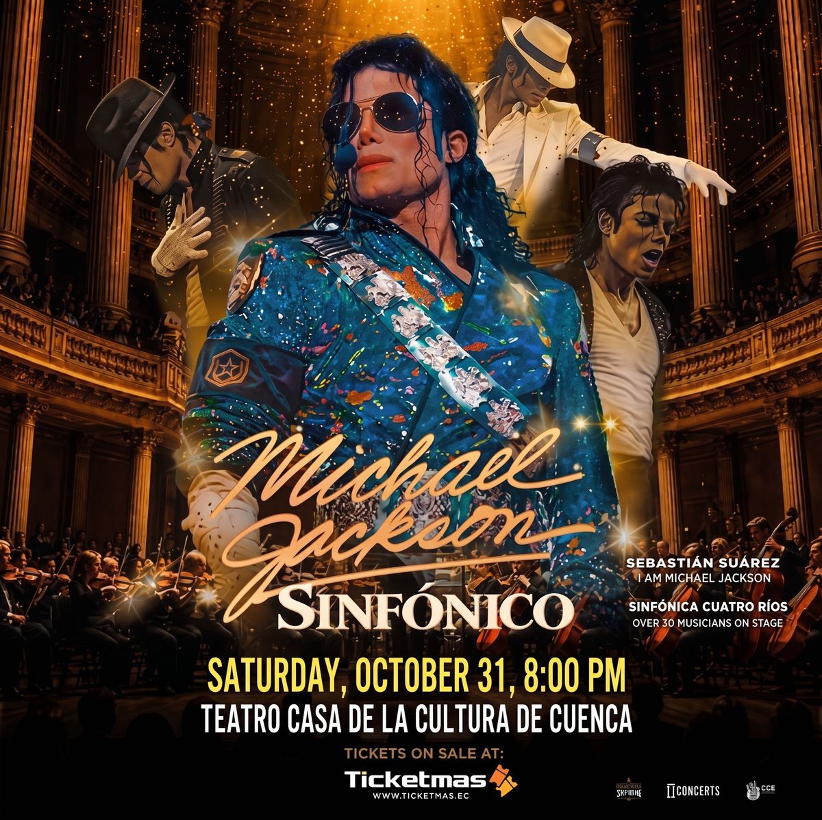 Michael Jackson Sinf贸nico