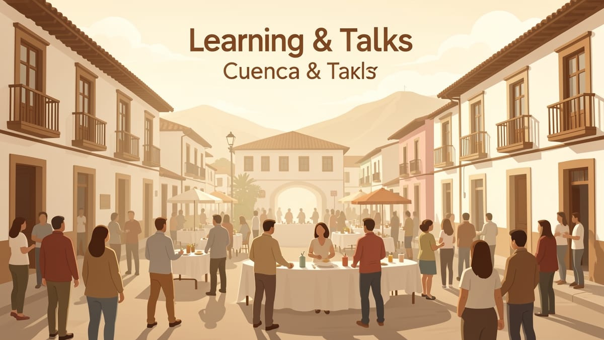 Puentes Vivos: September Spanish and culture sessions