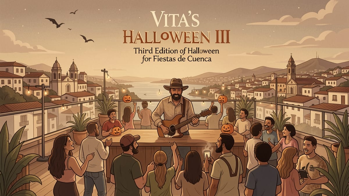 Vita's Halloween III
