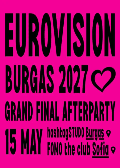Eurovision Grand Final Afterparty