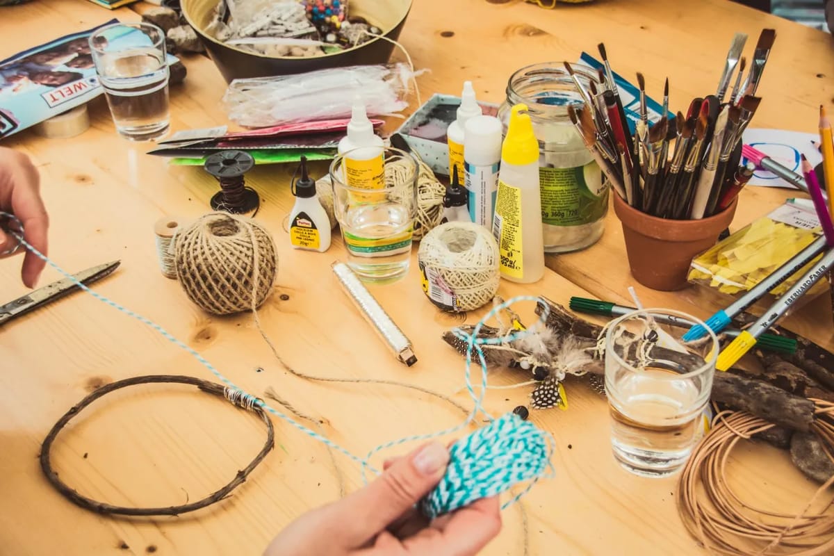 “Tsvetno” art atelier