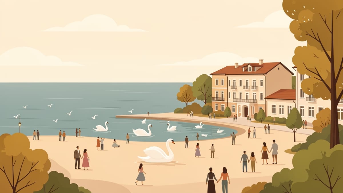 SWAN LAKE