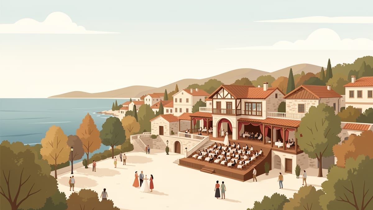 A NEAPOLITAN EVENING AT THE OPERA