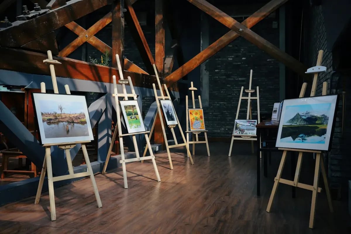 Tsvetno Art Studio Workshop